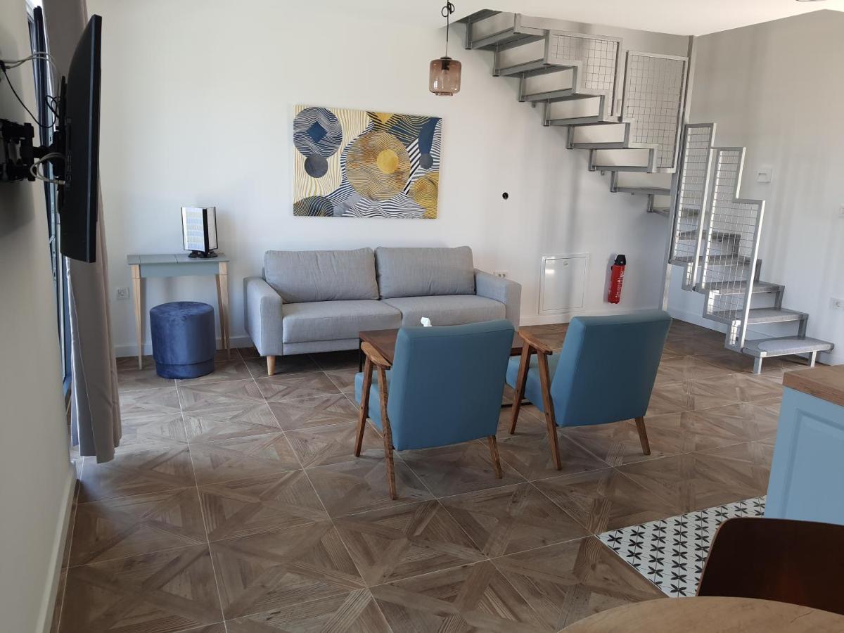 Apartments Krista Medveja Luaran gambar