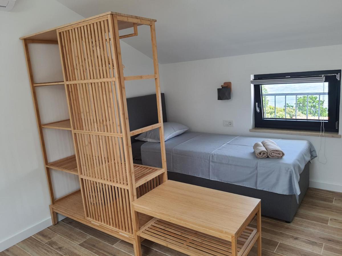 Apartments Krista Medveja Luaran gambar